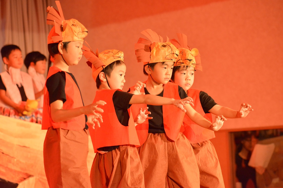 生活発表会第３部　その②:画像４