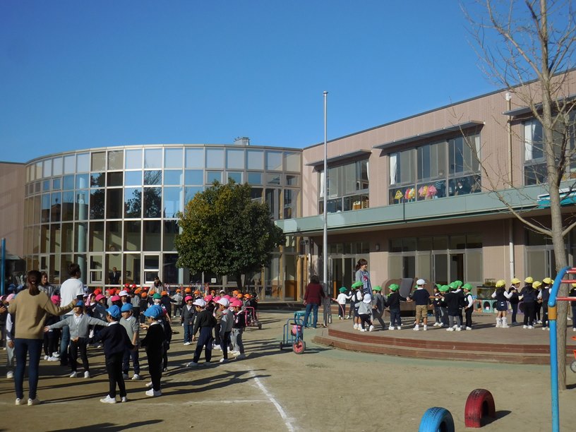 みんなで踊ったよ♪:画像２