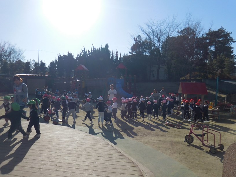 みんなで踊ったよ♪:画像３