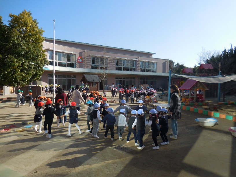 みんなで踊ったよ♪:画像４