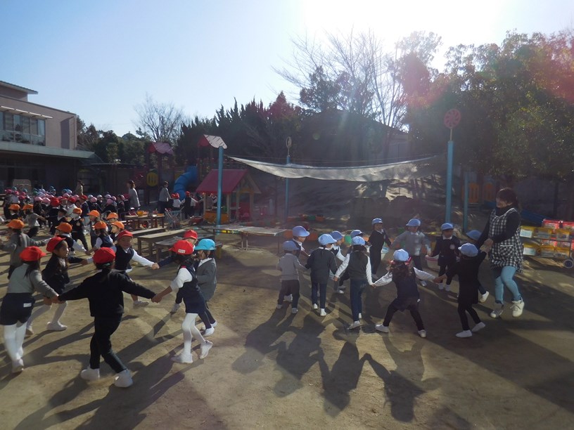 みんなで踊ったよ♪:画像５