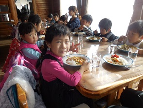 ☆そり遊び☆:画像５