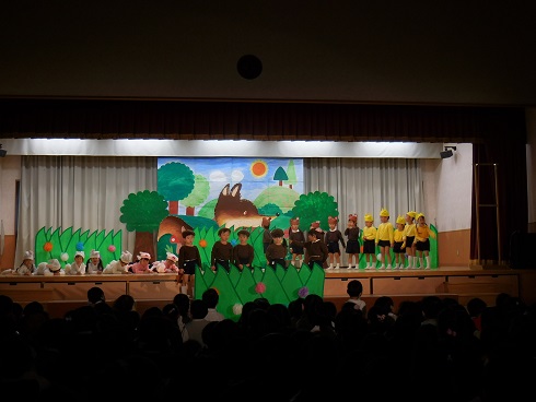 発表会リハーサル☆part２:画像２