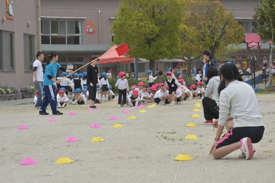 運動能力テスト！？