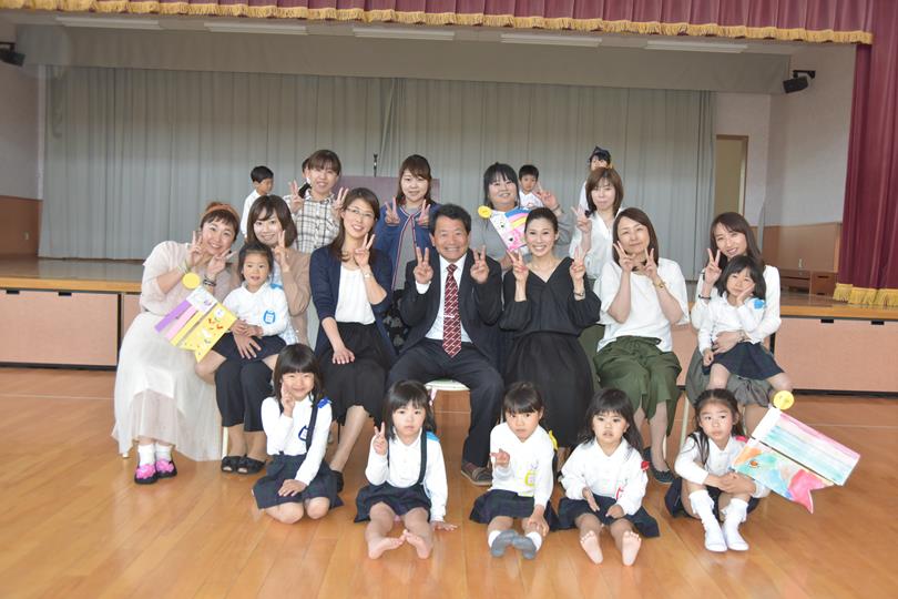 後援会総会が行われました☆