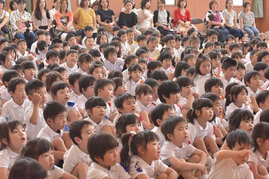 ５月の誕生会☆