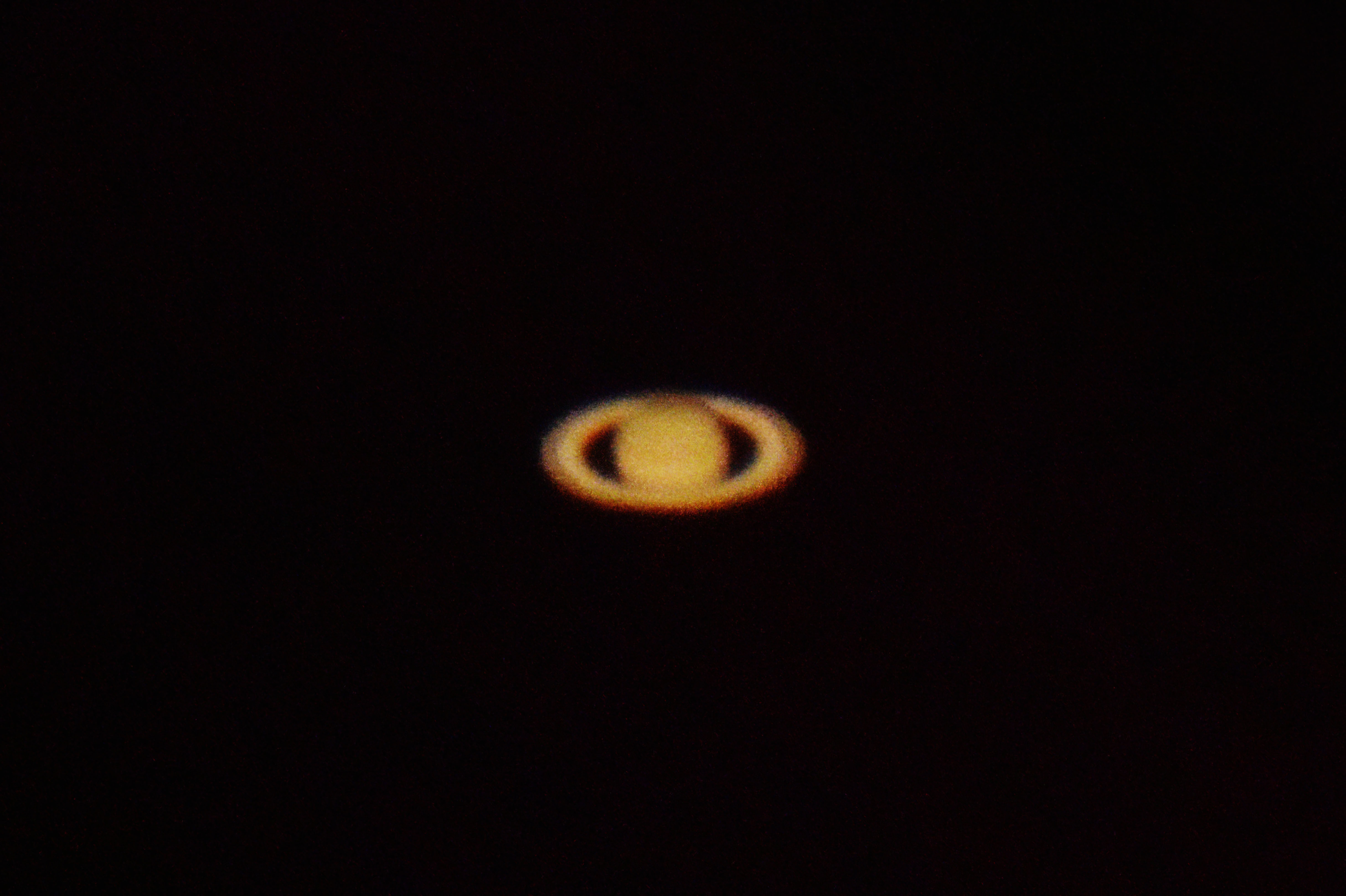 ★星空情報★『木星』と『土星』