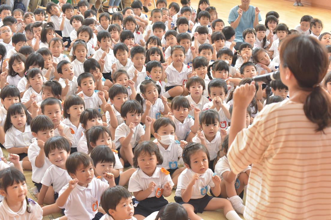 6月の誕生日会♪