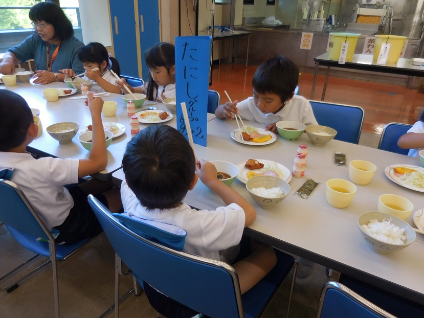 山の生活～パート３～