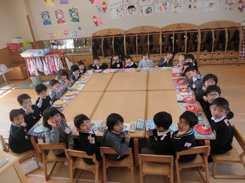 クリスマス会　part２☆