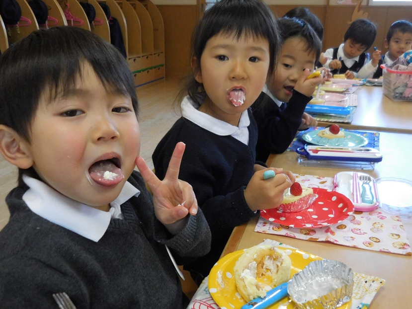 クリスマス会　part２☆:画像３