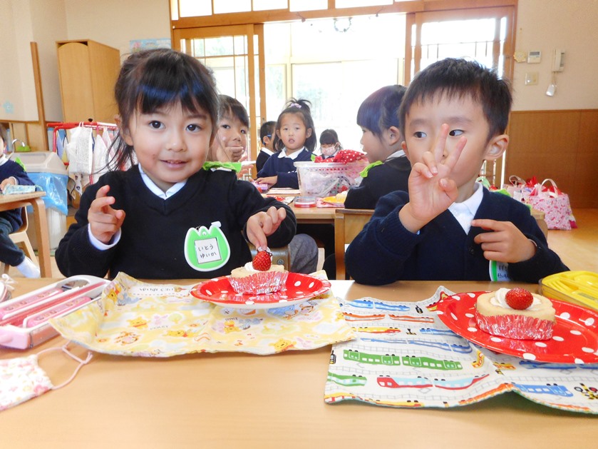 クリスマス会　part２☆:画像４