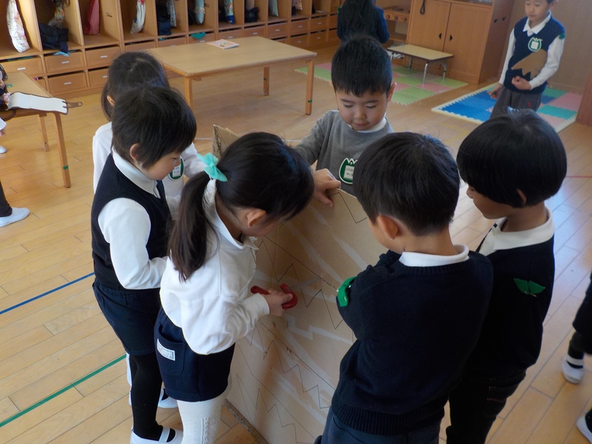 素敵な飾りも作ったよ♪　～クリスマス～:画像３