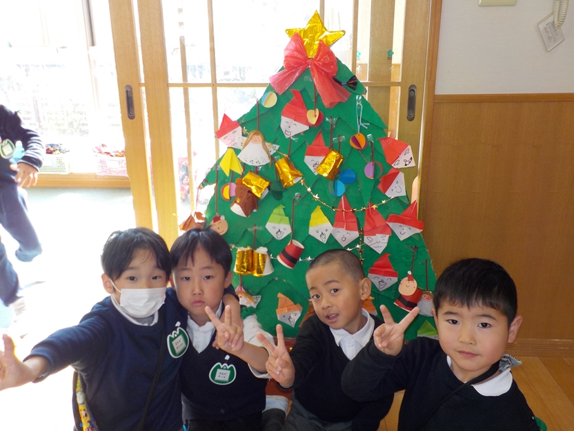 素敵な飾りも作ったよ♪　～クリスマス～:画像４