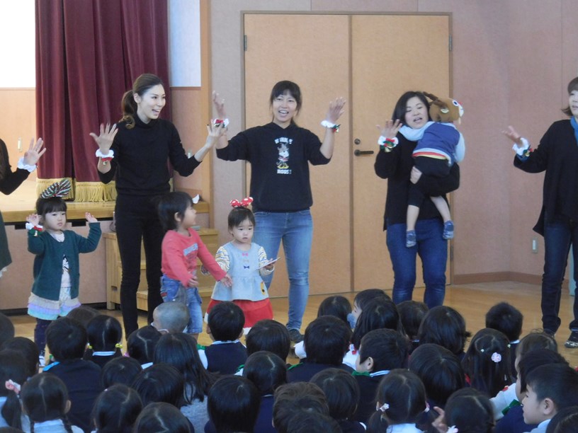 お話パーティーがありました☆:画像１