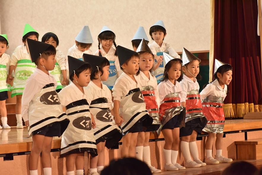 生活発表会☆第一部　part2☆