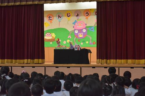 生活発表会☆第一部　part2☆:画像２