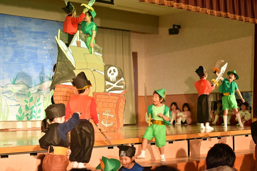 生活発表会☆第一部　part2☆:画像３