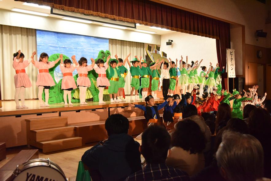 生活発表会☆第一部　part2☆:画像４