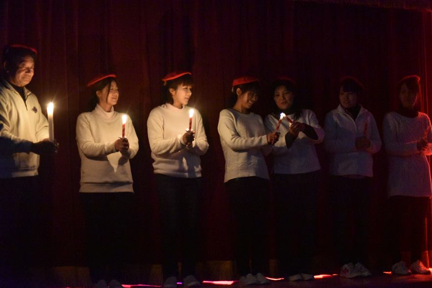 クリスマス会 part1☆:画像1