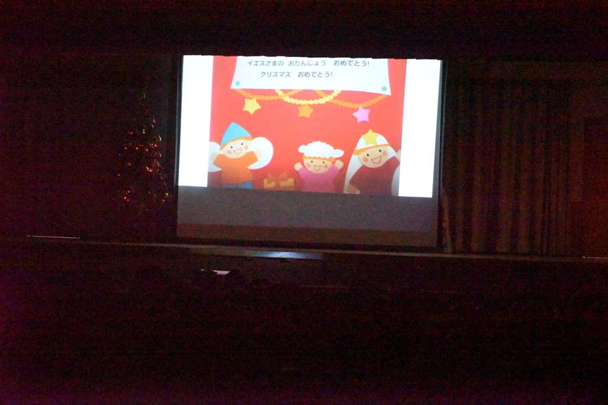 クリスマス会　part１☆