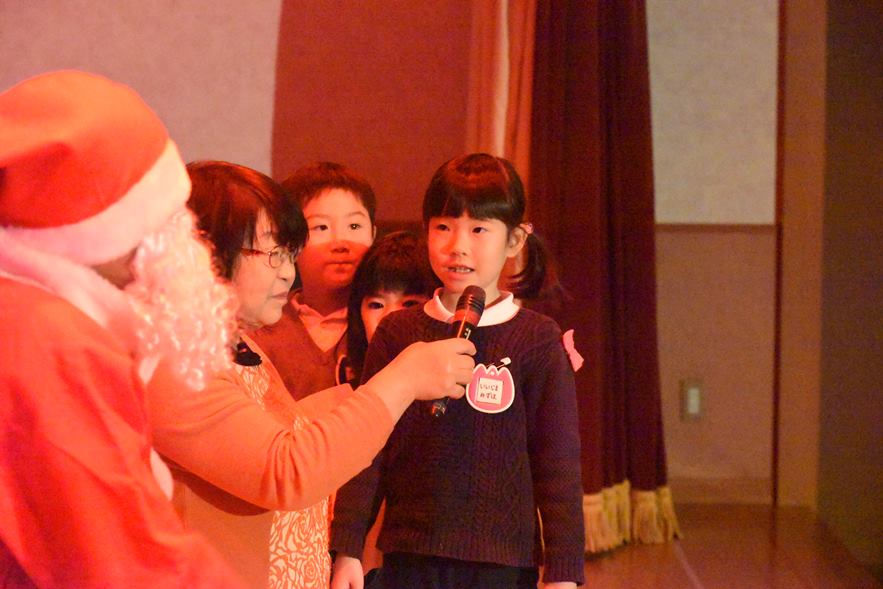 クリスマス会 part1☆:画像4