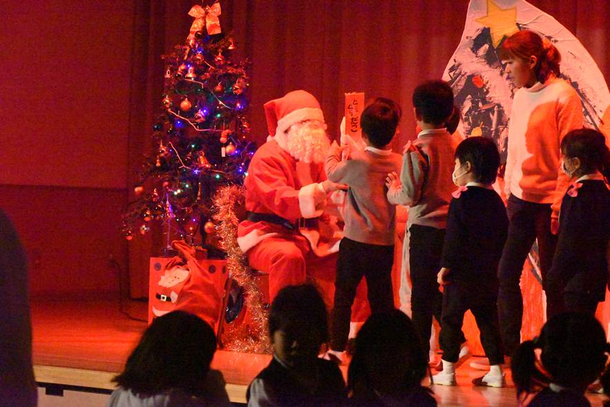 クリスマス会 part1☆:画像5