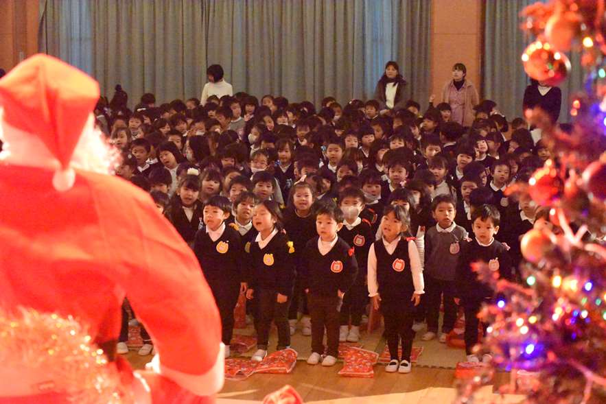 クリスマス会 part1☆:画像6