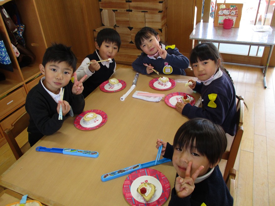 クリスマス会　part２☆:画像５