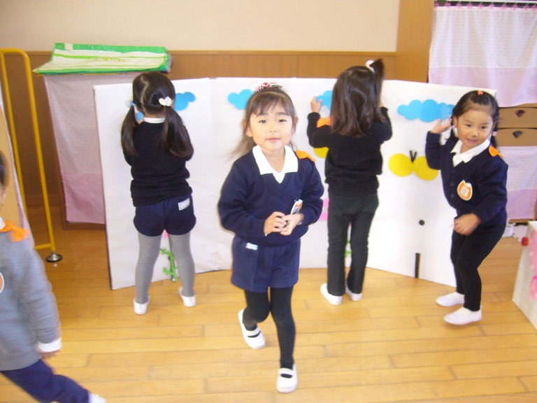 劇ごっこ大好き♡ちゅうりっぷ組:画像２