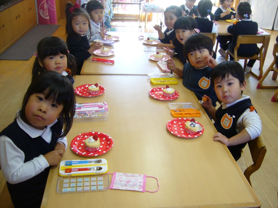 クリスマス会　part２☆:画像６