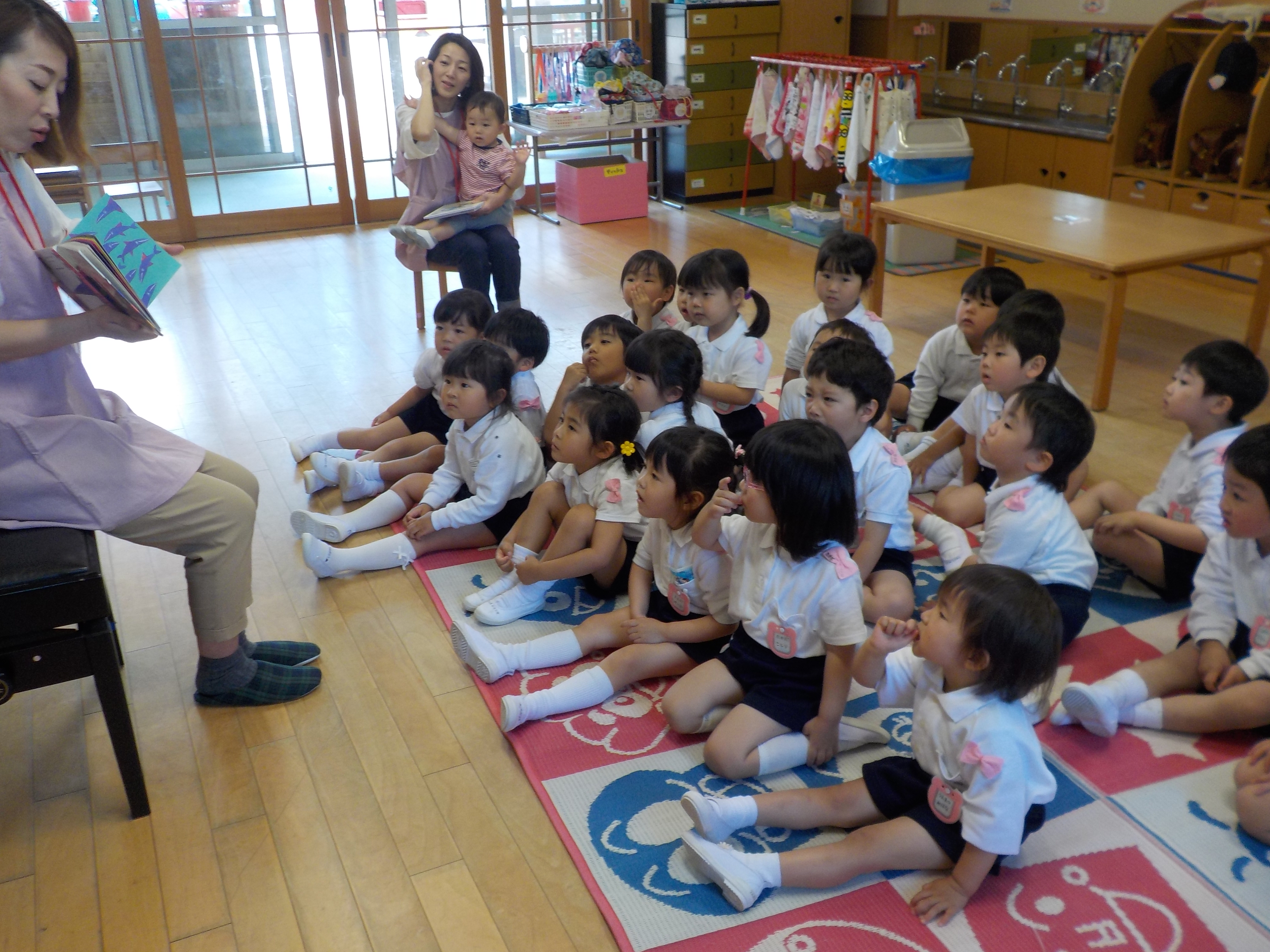 お話ポケット♪