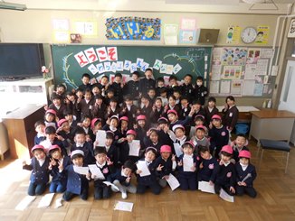 根石小交流会♡年長組:画像4