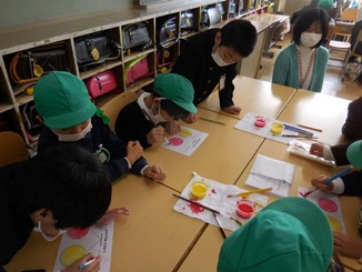 根石小交流会♡年長組:画像3