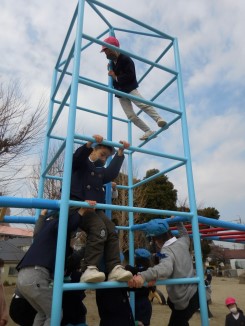 根石小交流会♡年長組:画像6