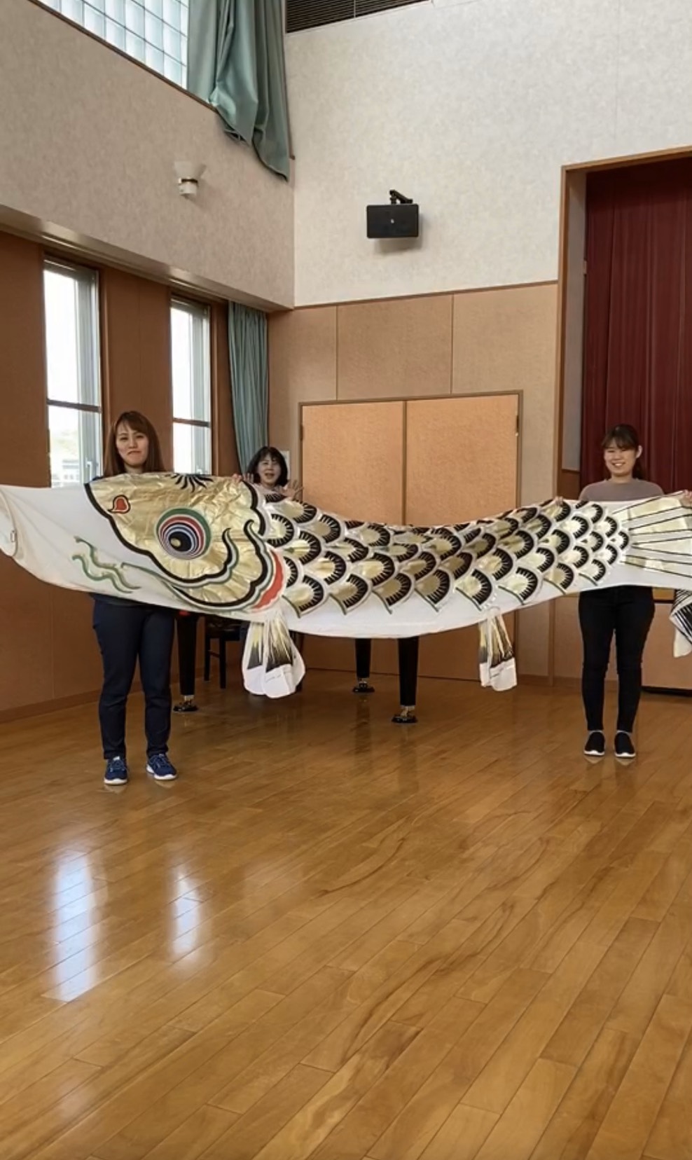 第一早蕨幼稚園のLINEアカウントができました♪