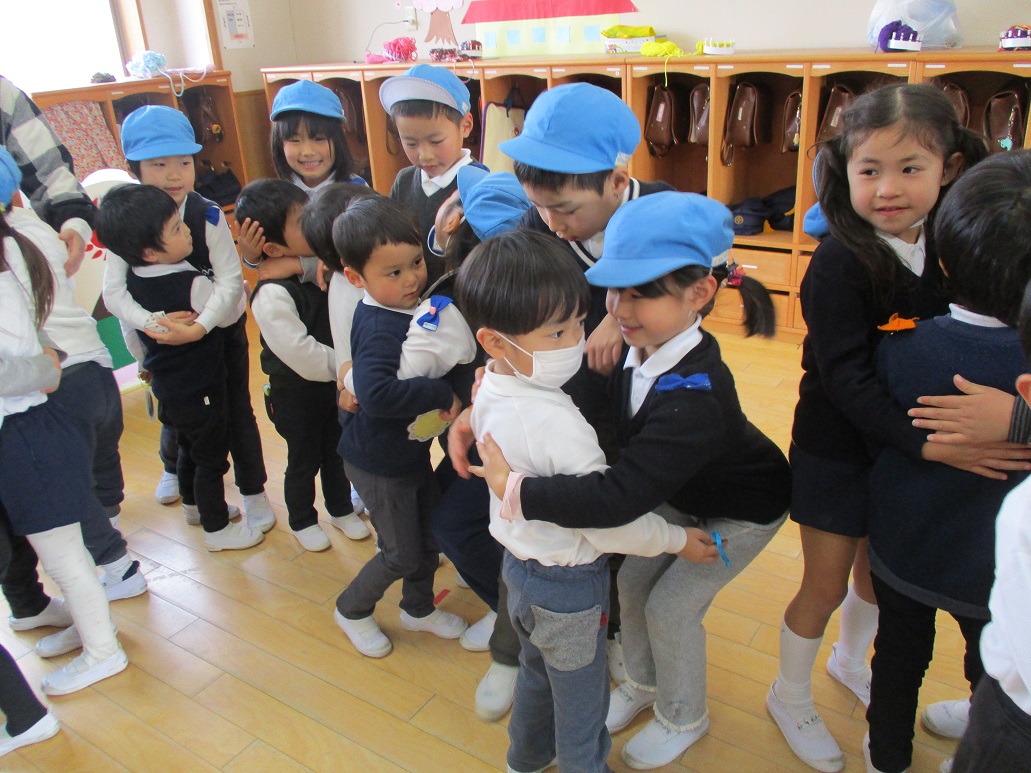 プレゼント交換しました♪　その２