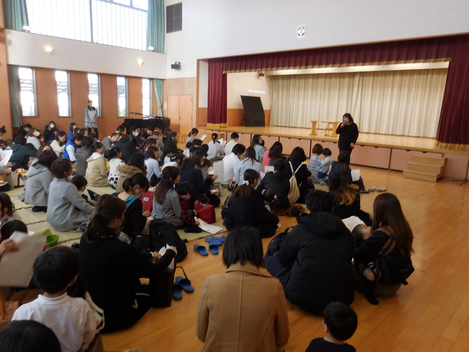 新入園児一日入園を行いました★