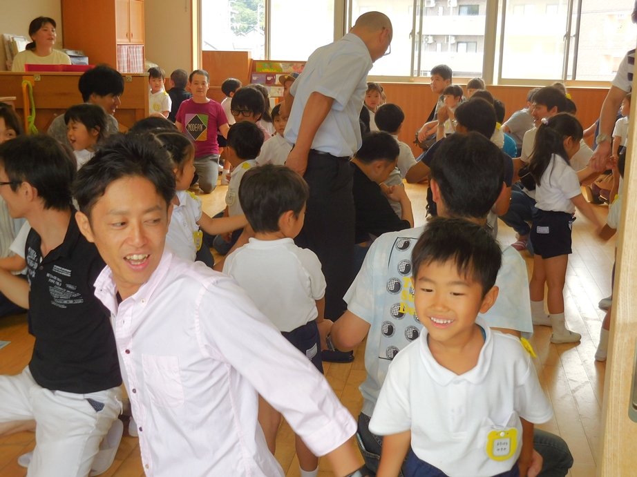 ☆親子学級☆②