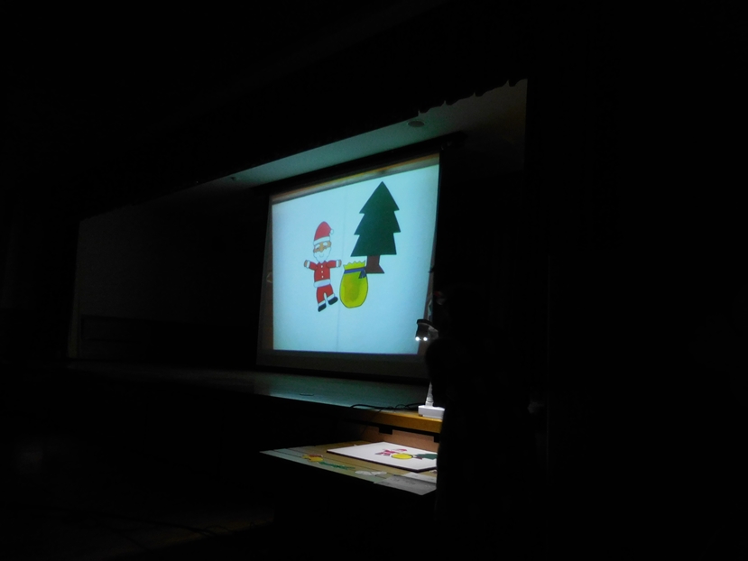 さわらび広場☆クリスマス会☆:画像３