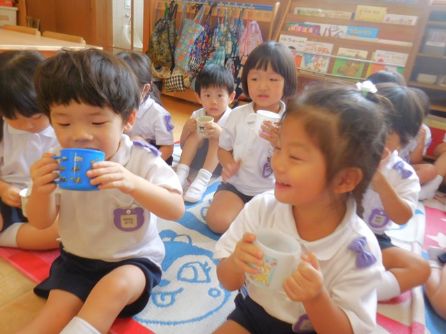 はじめての炭酸　☆シュワーシュワ―☆:画像１