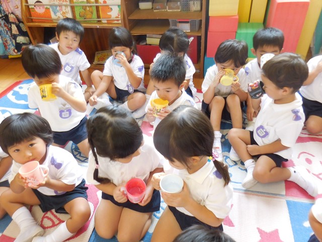 はじめての炭酸　☆シュワーシュワ―☆:画像２