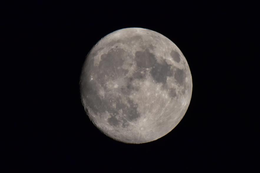 今夜9/24は中秋の名月