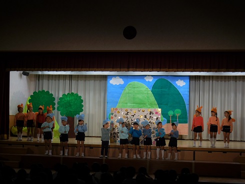 発表会リハーサル☆part２:画像１