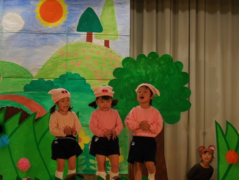 発表会リハーサル☆part２