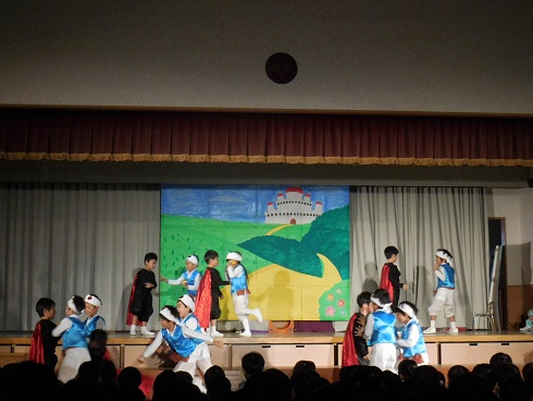 発表会リハーサル☆part２:画像３