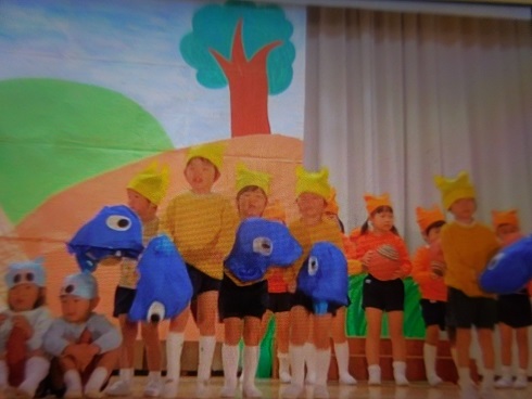 発表会リハーサル☆part２:画像４