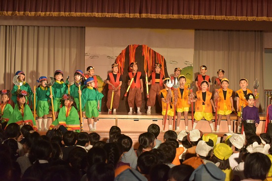 発表会のリハーサルがありました☆