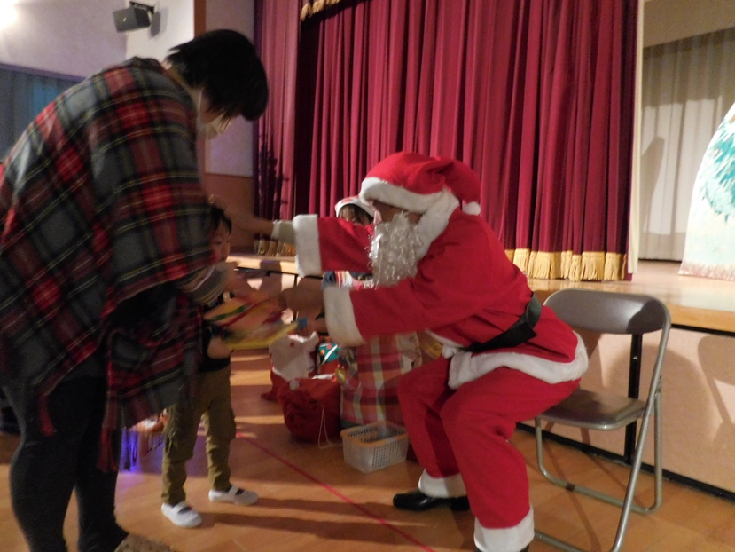 さわらび広場☆クリスマス会☆:画像４