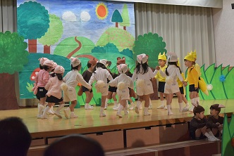 生活発表会☆第一部　part１